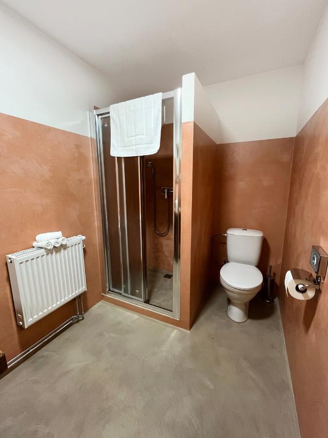 Pension Vyhlídka Klášterec nad Ohří Exterior foto