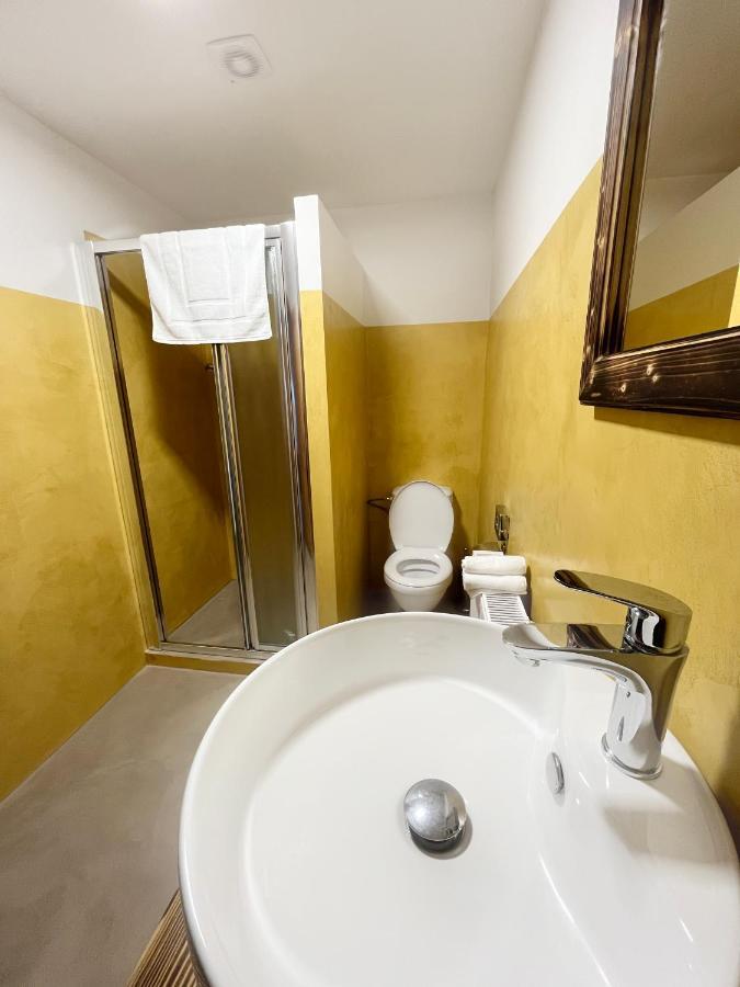 Pension Vyhlídka Klášterec nad Ohří Exterior foto