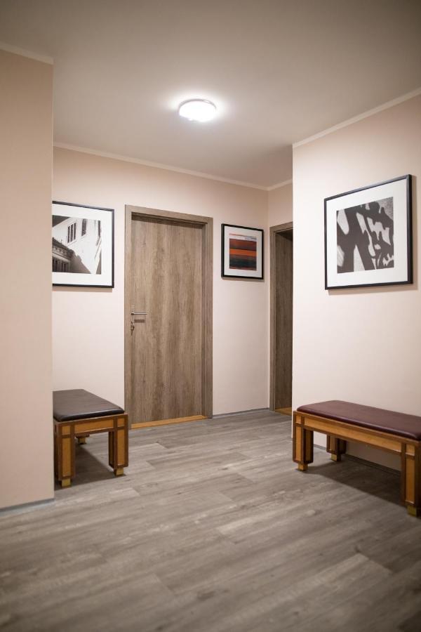 Pension Vyhlídka Klášterec nad Ohří Exterior foto